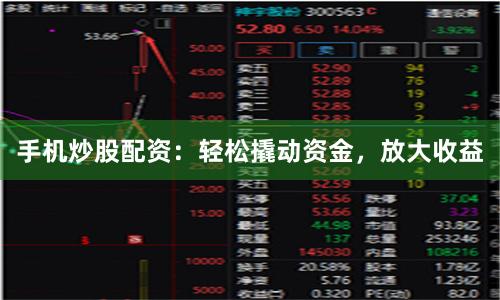 手机炒股配资：轻松撬动资金，放大收益