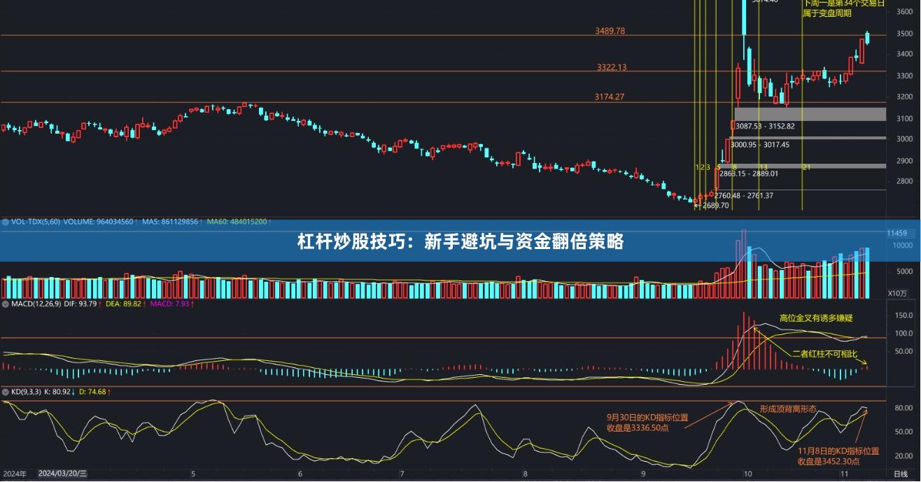 杠杆炒股技巧：新手避坑与资金翻倍策略