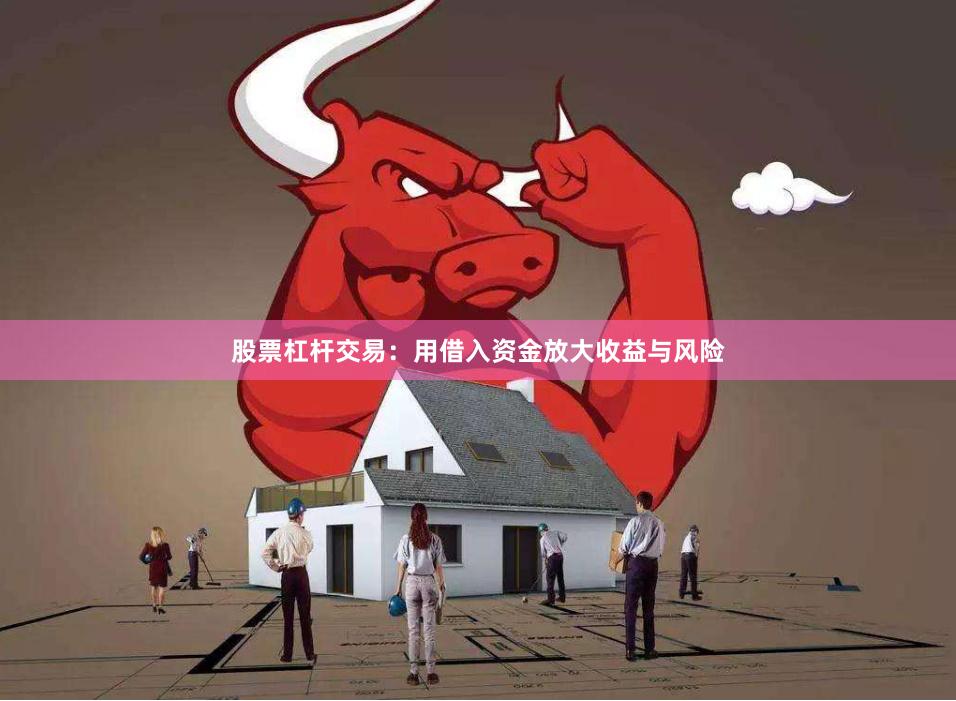 股票杠杆交易：用借入资金放大收益与风险